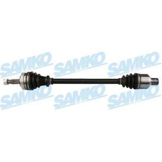 Pusašis SAMKO DS60653