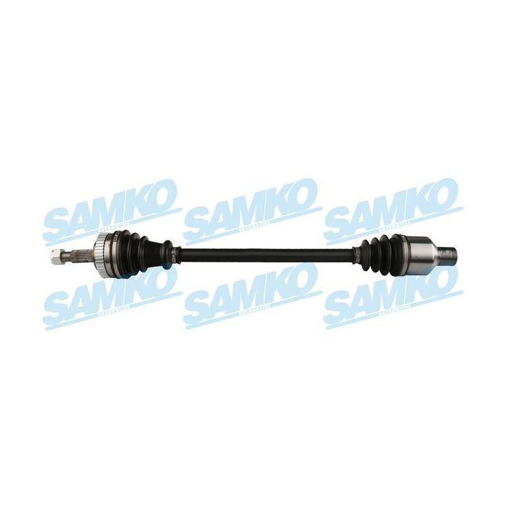 Pusašis SAMKO DS60653