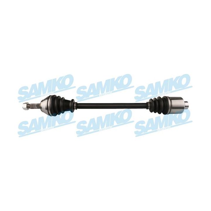 Pusašis SAMKO DS60675