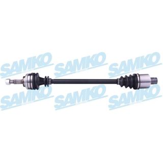 Pusašis SAMKO DS60693