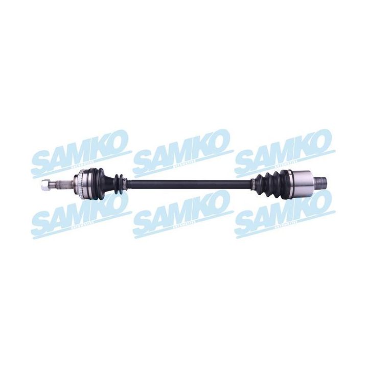 Pusašis SAMKO DS60693