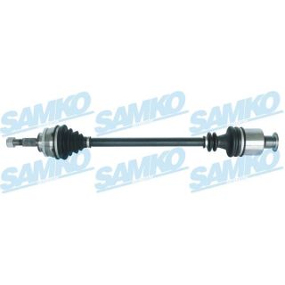 Pusašis SAMKO DS60695