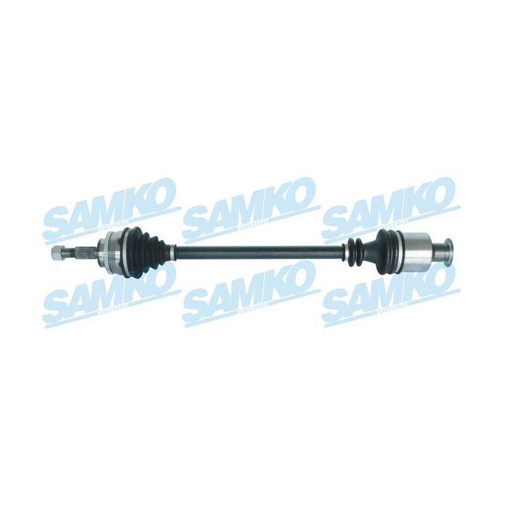 Pusašis SAMKO DS60695