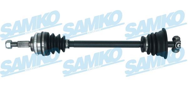 Pusašis SAMKO DS60697