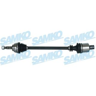 Pusašis SAMKO DS60698