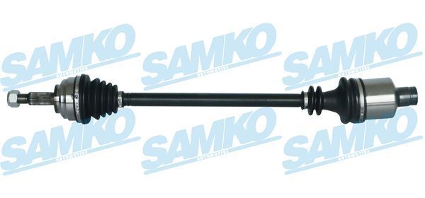 Pusašis SAMKO DS60698