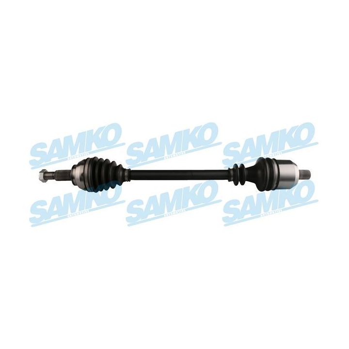 Pusašis SAMKO DS60702