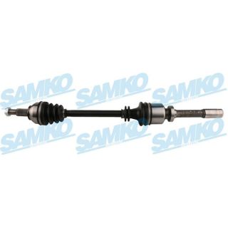 Pusašis SAMKO DS60705