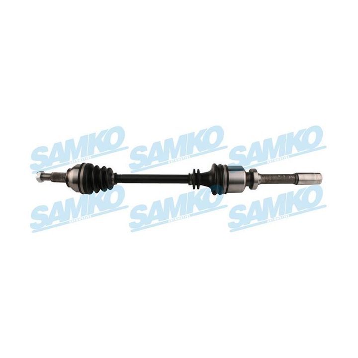 Pusašis SAMKO DS60705