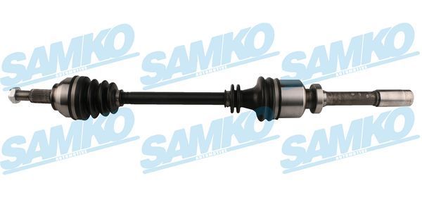 Pusašis SAMKO DS60705