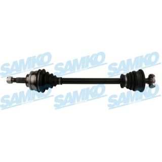 Pusašis SAMKO DS60710