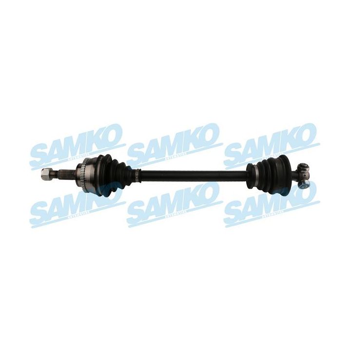 Pusašis SAMKO DS60710