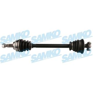 Pusašis SAMKO DS60715