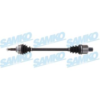 Pusašis SAMKO DS60716