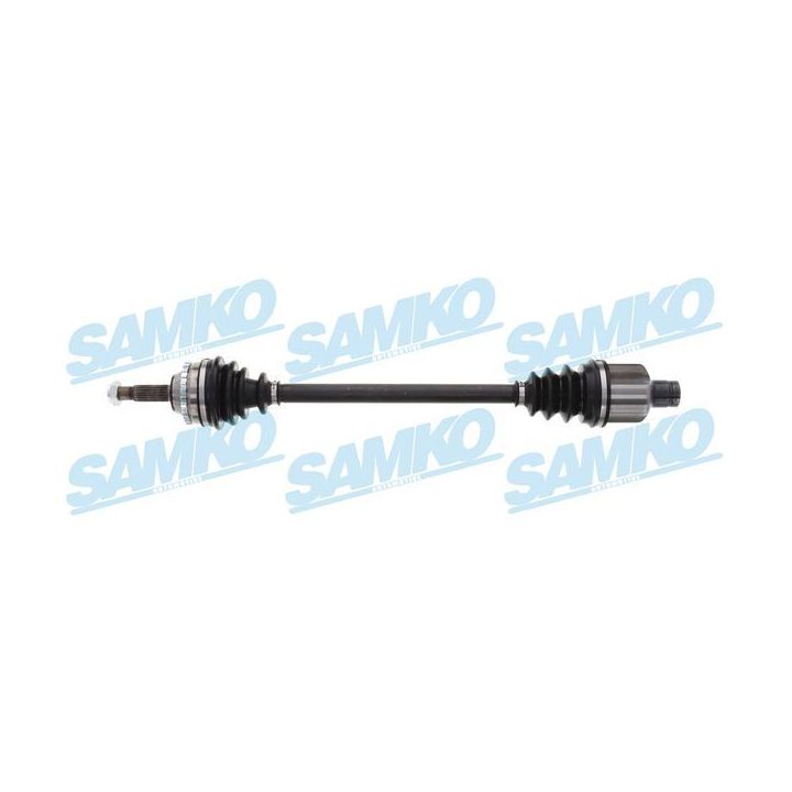 Pusašis SAMKO DS60716