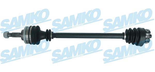 Pusašis SAMKO DS60718