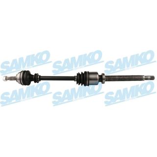 Pusašis SAMKO DS60722