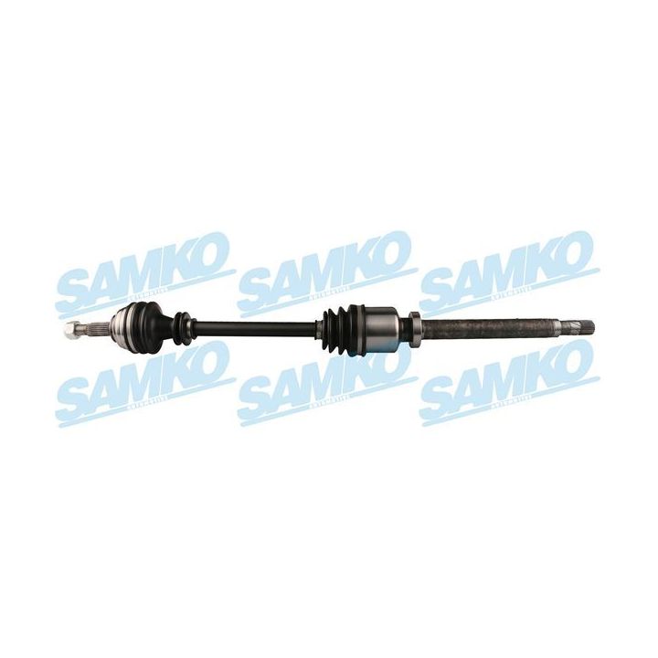 Pusašis SAMKO DS60722