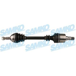 Pusašis SAMKO DS60723