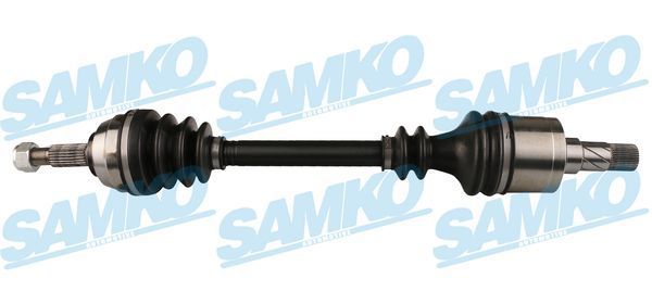 Pusašis SAMKO DS60723