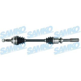 Pusašis SAMKO DS60724