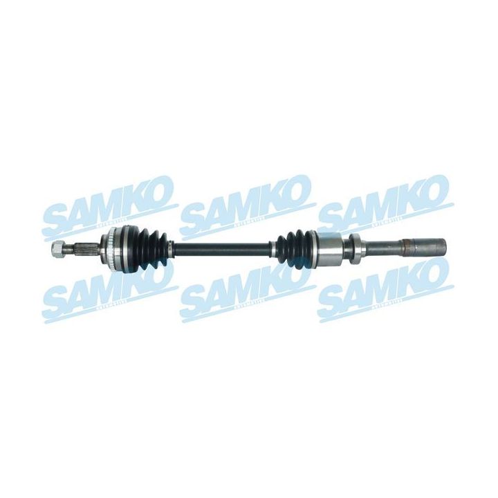 Pusašis SAMKO DS60724