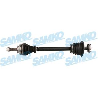 Pusašis SAMKO DS60728