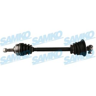 Pusašis SAMKO DS60729