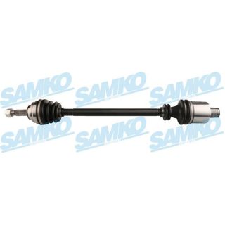 Pusašis SAMKO DS60730