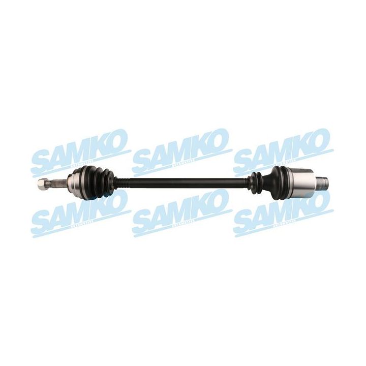 Pusašis SAMKO DS60730