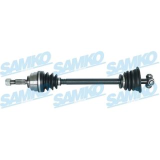 Pusašis SAMKO DS60731