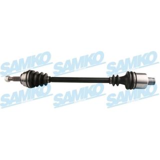 Pusašis SAMKO DS60733