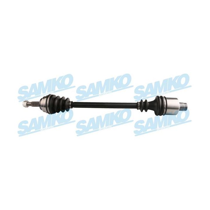 Pusašis SAMKO DS60733