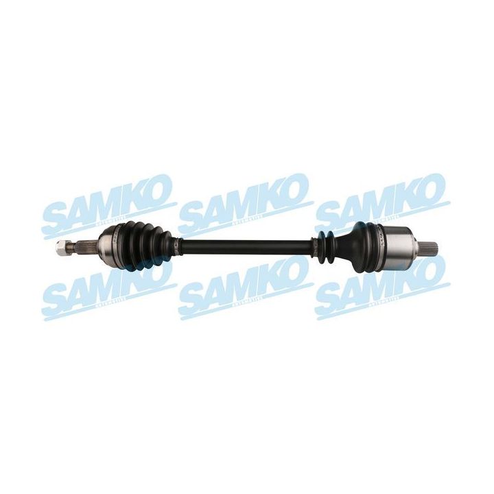 Pusašis SAMKO DS60738