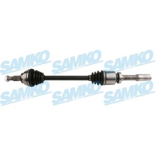 Pusašis SAMKO DS60741