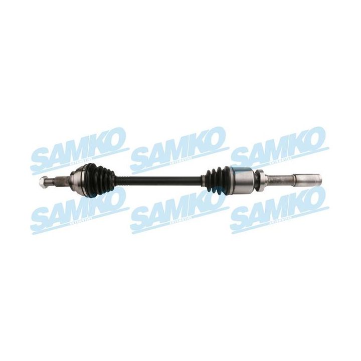 Pusašis SAMKO DS60741