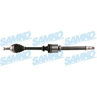 Pusašis SAMKO DS60745