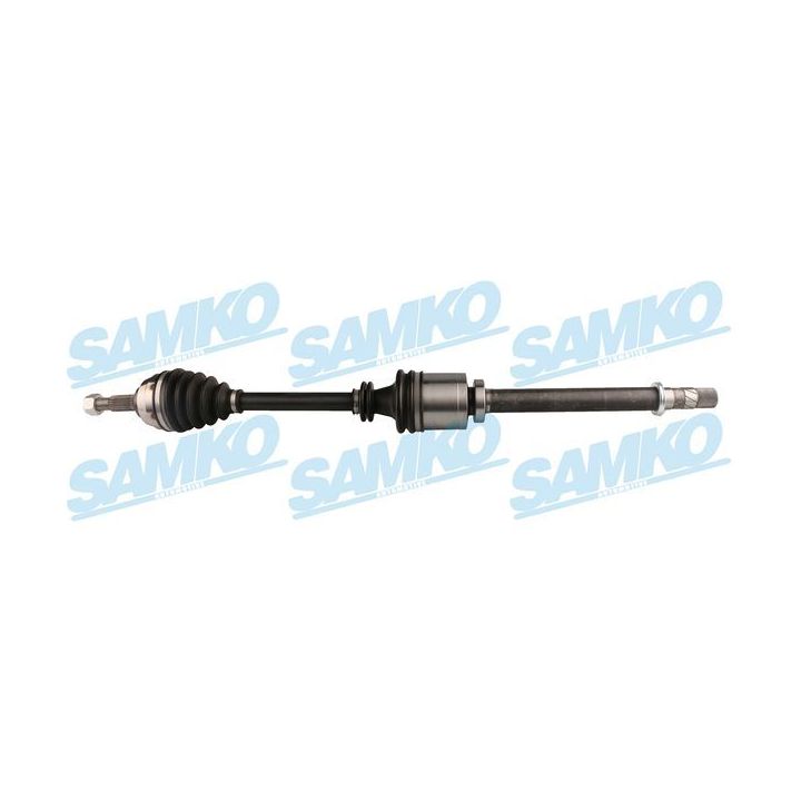 Pusašis SAMKO DS60745