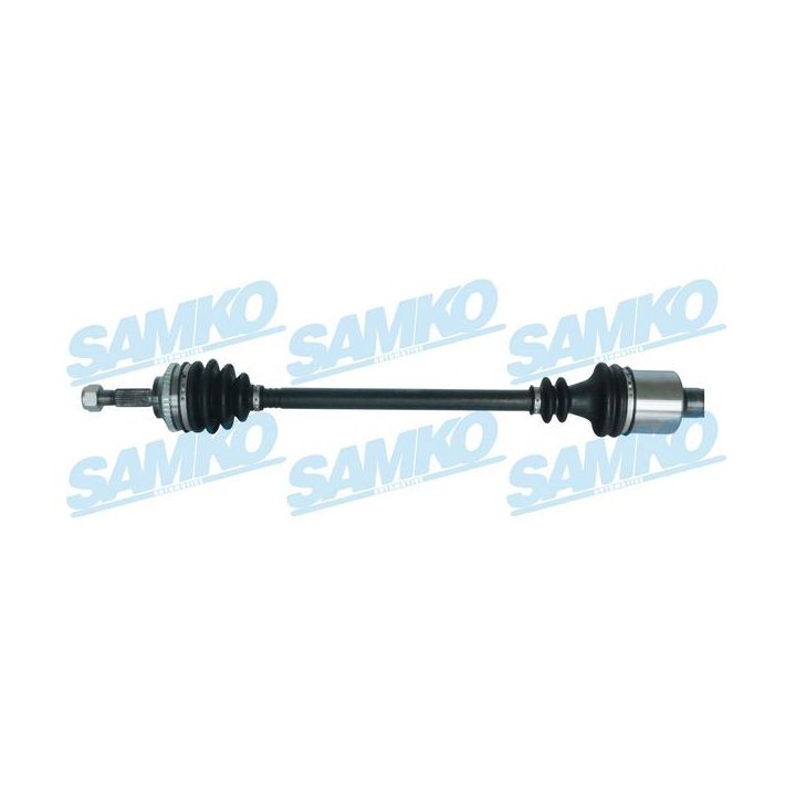 Pusašis SAMKO DS60747