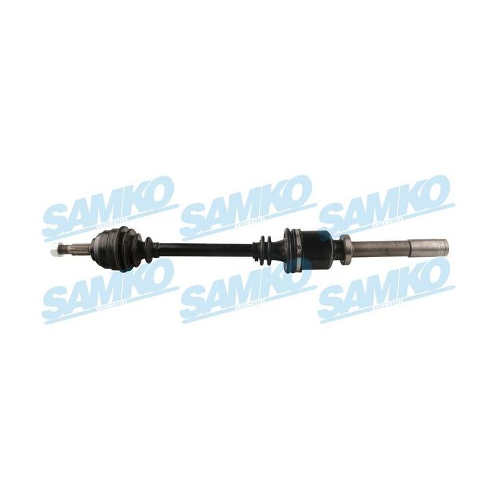 Pusašis SAMKO DS60749