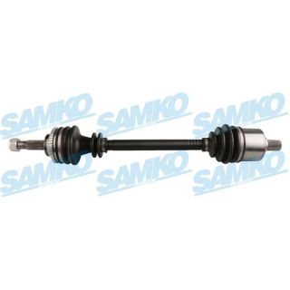 Pusašis SAMKO DS60754