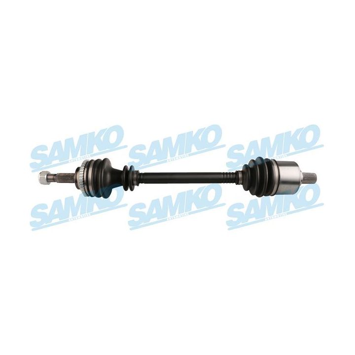 Pusašis SAMKO DS60754