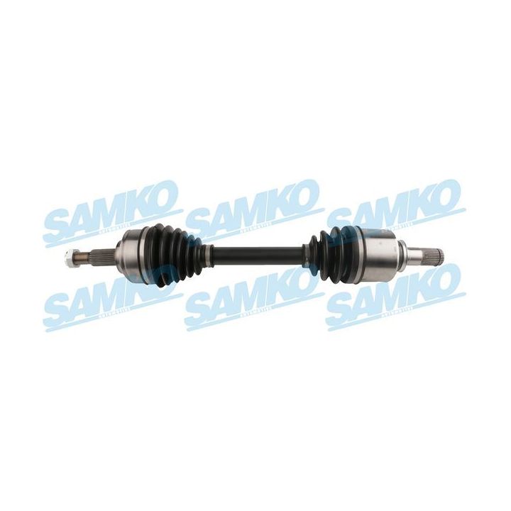 Pusašis SAMKO DS60760