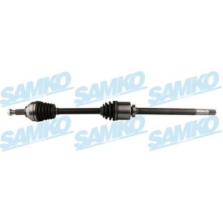 Pusašis SAMKO DS60762