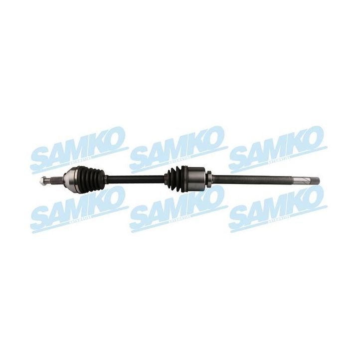 Pusašis SAMKO DS60762