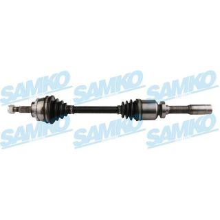 Pusašis SAMKO DS60763