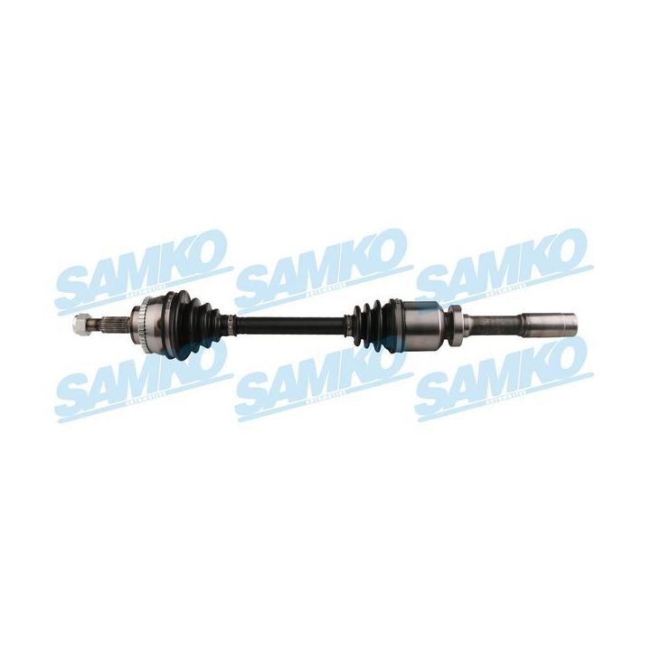 Pusašis SAMKO DS60763