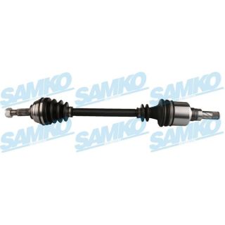 Pusašis SAMKO DS60765