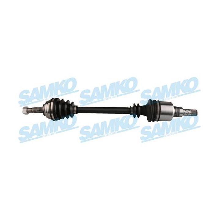 Pusašis SAMKO DS60765