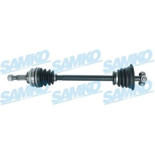 Pusašis SAMKO DS60766